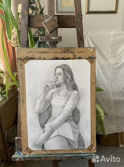 Академический рисунок и живопись