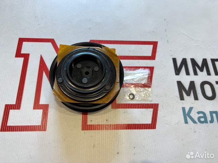 Шкив компрессора кондиционера Hyundai Ix35 2.0