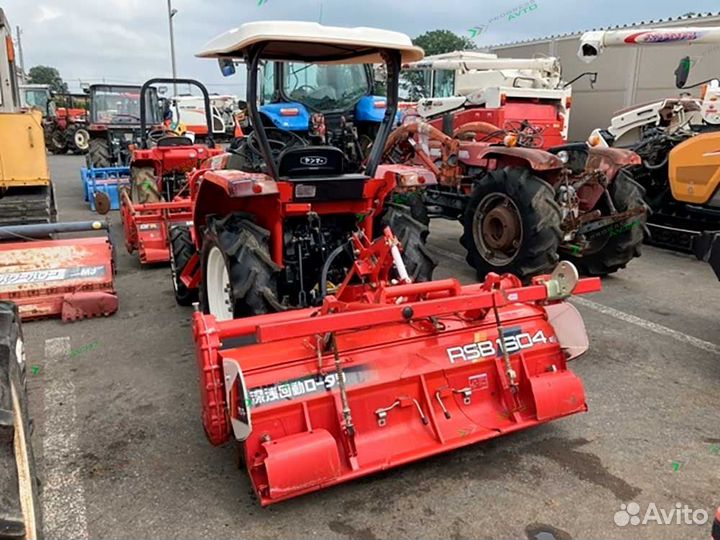 Мини-трактор YANMAR AF-22, 2003