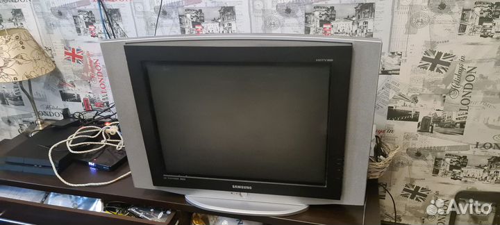 Продым телевизор Samsung CS-29Z30HSQ