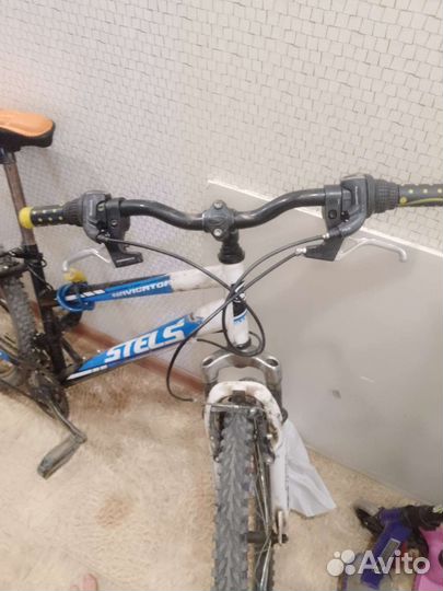 Велосипед stels navigator 400