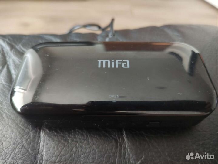 Зарядный кейс mifa x3