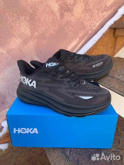 Hoka clifton 9 gtx