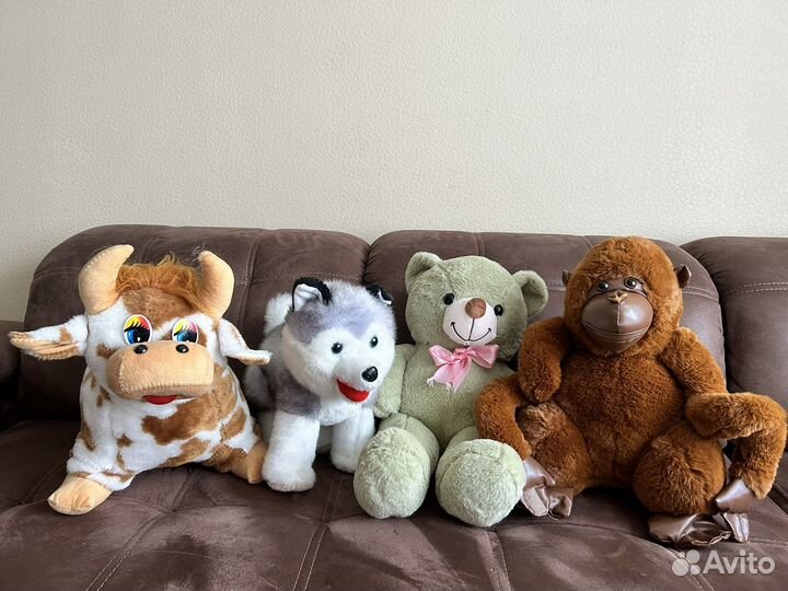 Большая мягкая игрушка