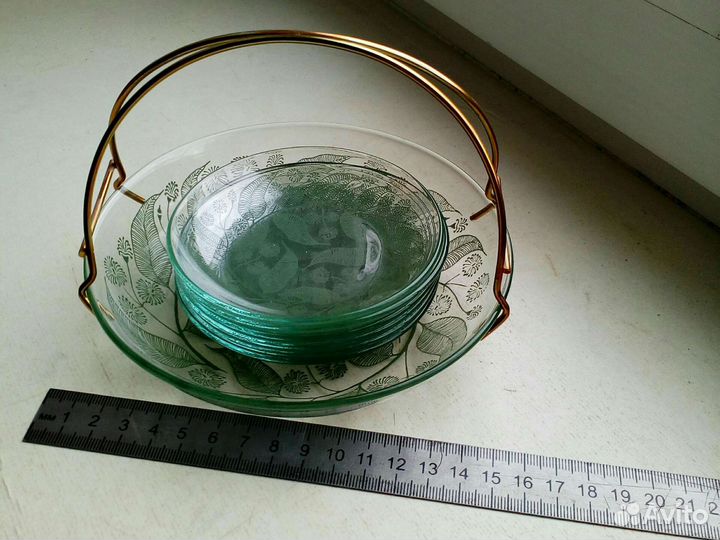 Винтажная посуда