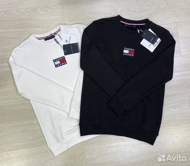 Tommy hilfiger свитшот женский кофта