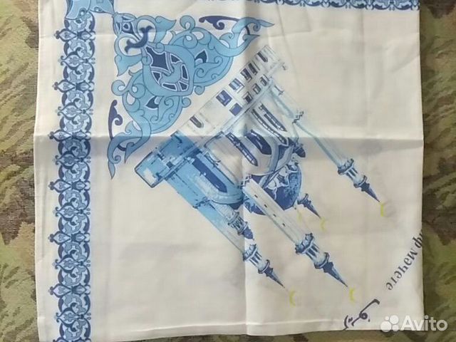 Платок новый