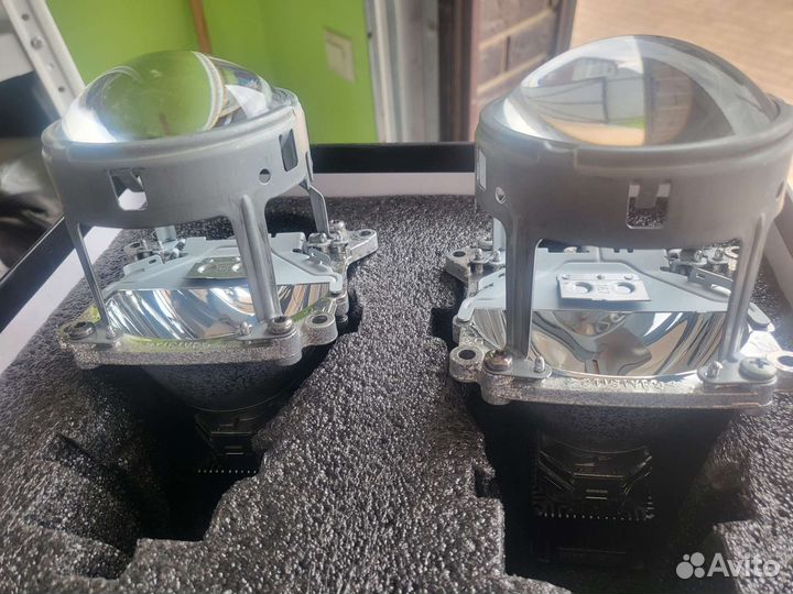 Модули света audi a7