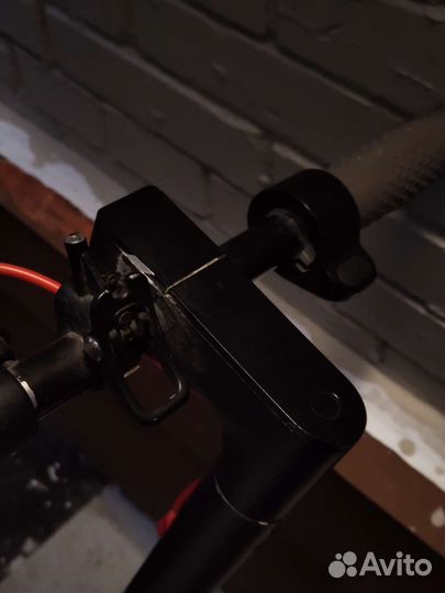 Электросамокат xiaomi