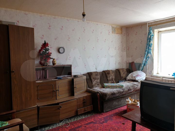 Комната 30 м² в 2-к., 3/9 эт.