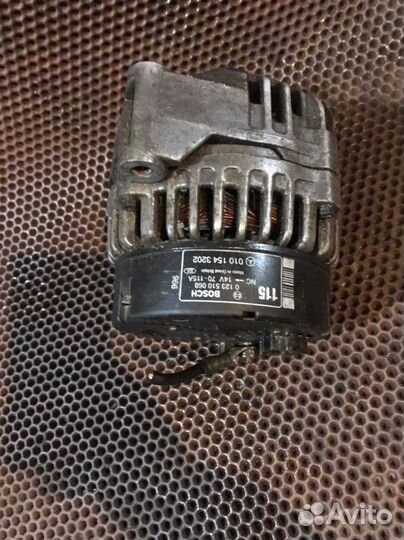 Генератор Mercedes W210 S210