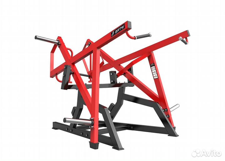 Жим вверх / тяга сверху Koenigsmann TM64