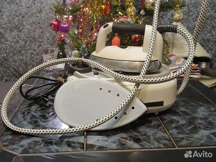 Утюг, парогенератор для одежды,laurastar