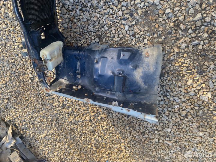 Great wall safe рамка радиатора