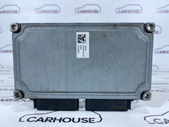 Блок управления АКПП Peugeot 308 euro 4 1.6 EP6