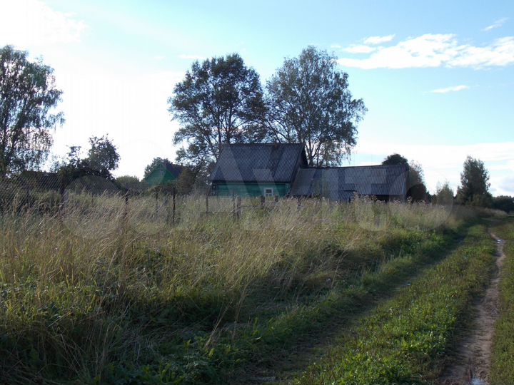 Участок 12,5 сот. (ИЖС)