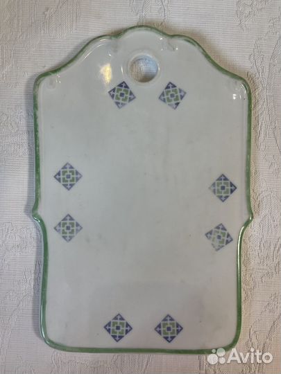 Доска сырная