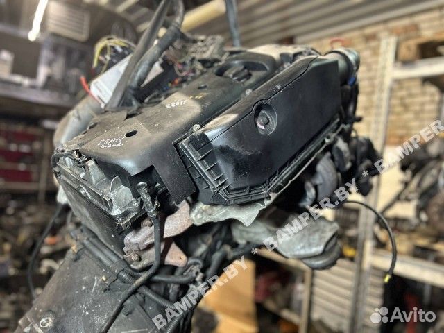 613 Двигатель к Mercedes S, 2002 г. 3.2 л, дизель