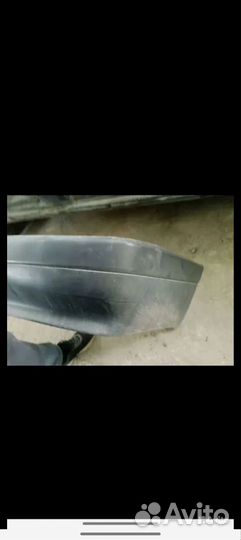 Задний бампер Ауди 80 Б-3