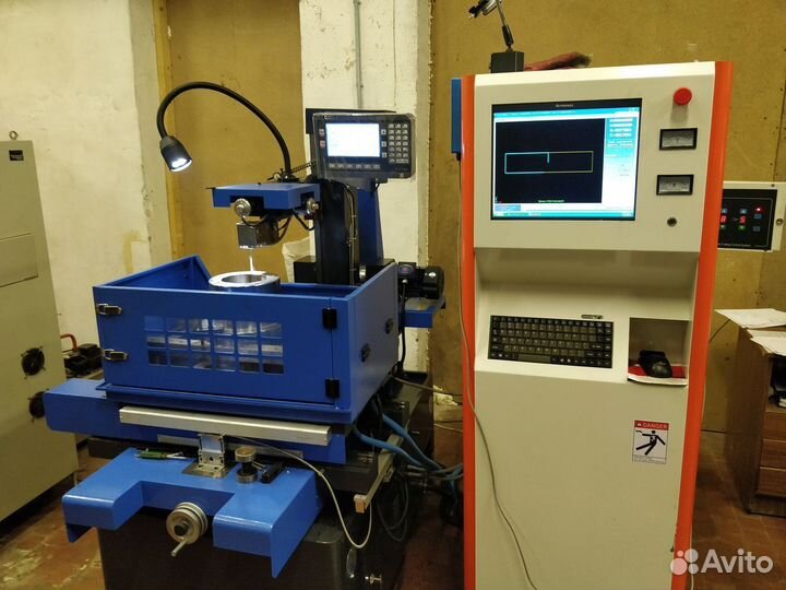 Электроэрозионный станок