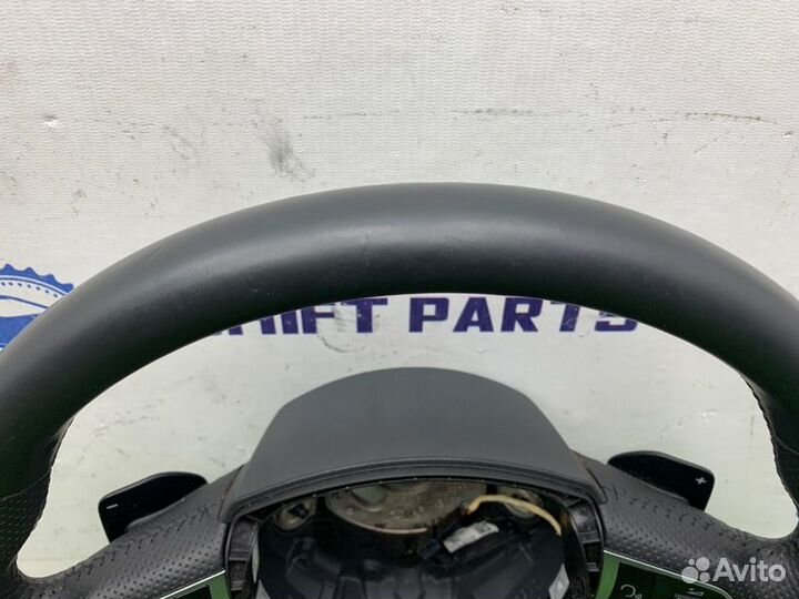 Руль Audi A5 8T cdnc 2010