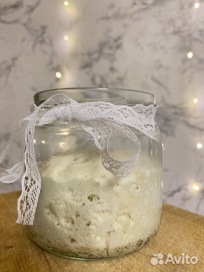 Закваска для хлеба