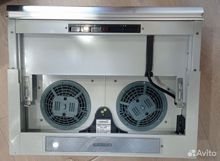 Вытяжка cata Италия