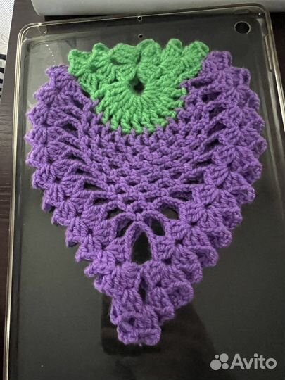 Клубника декоративная