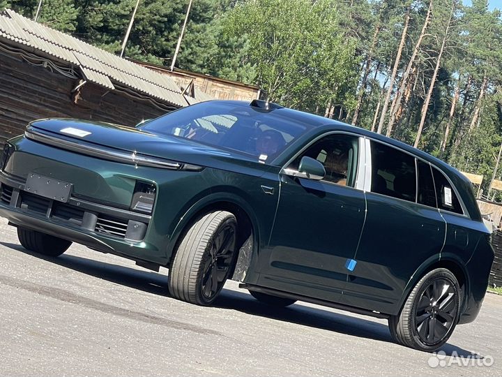 LiXiang L7 1.5 AT, 2024, 40 км