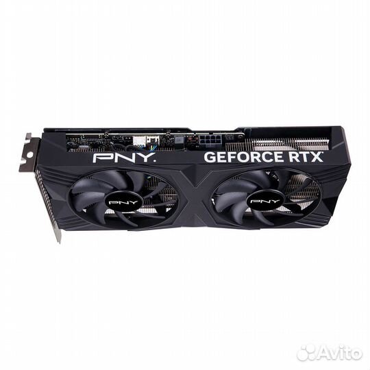 Видеокарта PNY GeForce RTX 4070 12GB Verto Dual Fa