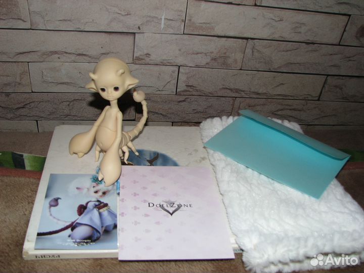 Бжд - Dollzone Scorpio. Доллзон Скорпион