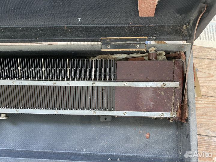 Машинка вязальная