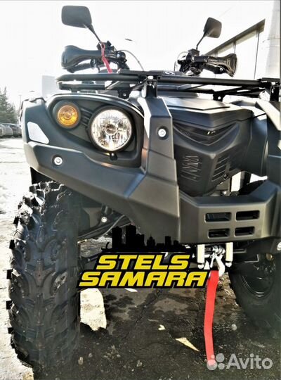 Квадроцикл Stels Leopard 650YS EFI