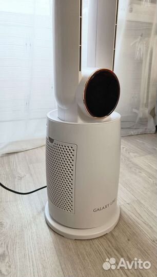 Напольный вентилятор galaxy line GL-8112