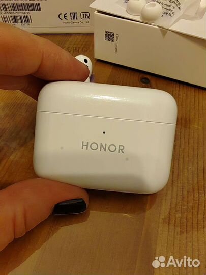 Наушник Honor Earbuds 2 lite (левый)