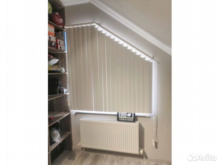 Римские шторы L722