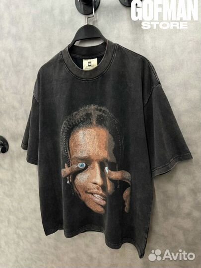 Футболка Asap rocky