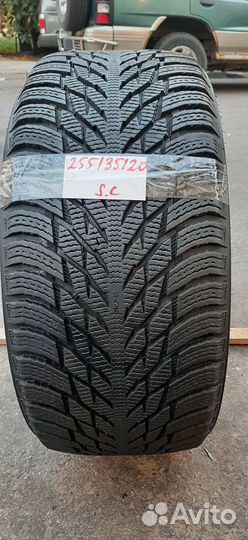 Nokian Tyres Hakkapeliitta R3 255/35 R20 97T