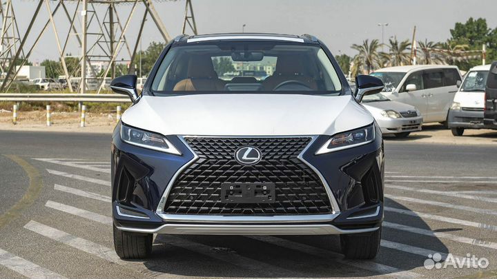 Lexus RX 3.5 AT, 2022, 1 км