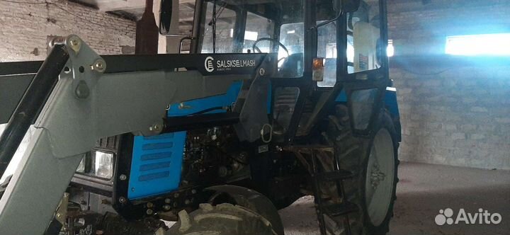 Трактор МТЗ (Беларус) BELARUS-1025, 2009