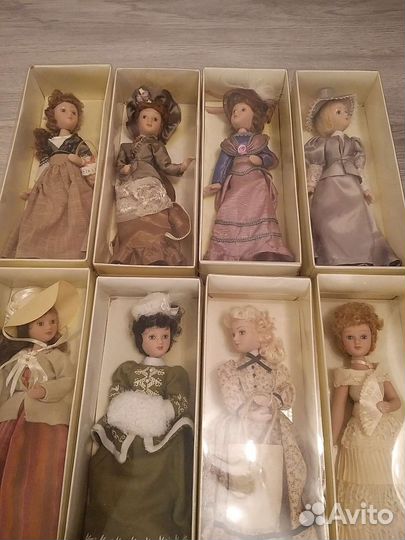 Коллекционные куклы