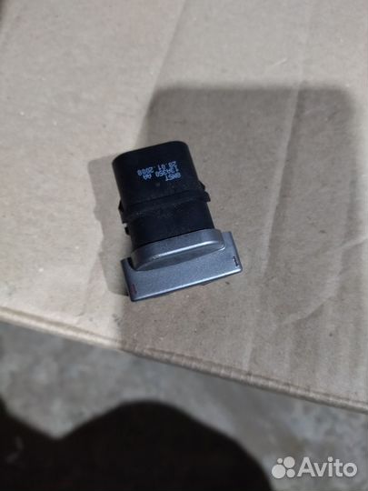 Кнопка аварийки ford focus 2 форд фокус 2 рест