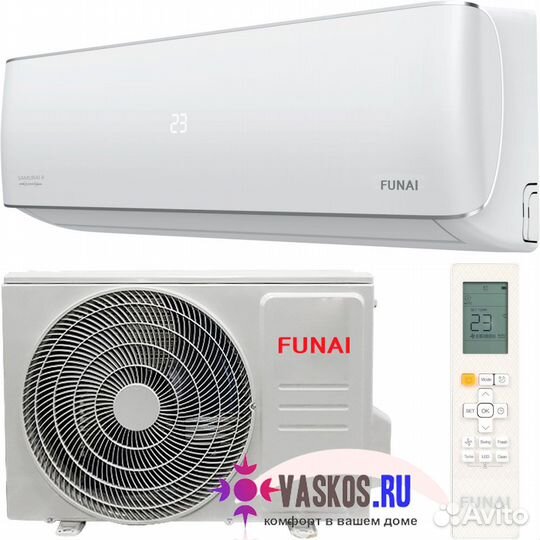Funai RAC-SM20HP.D04