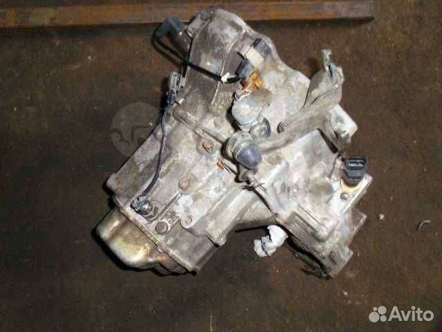 МКПП для шевроле авео chevrolet aveo