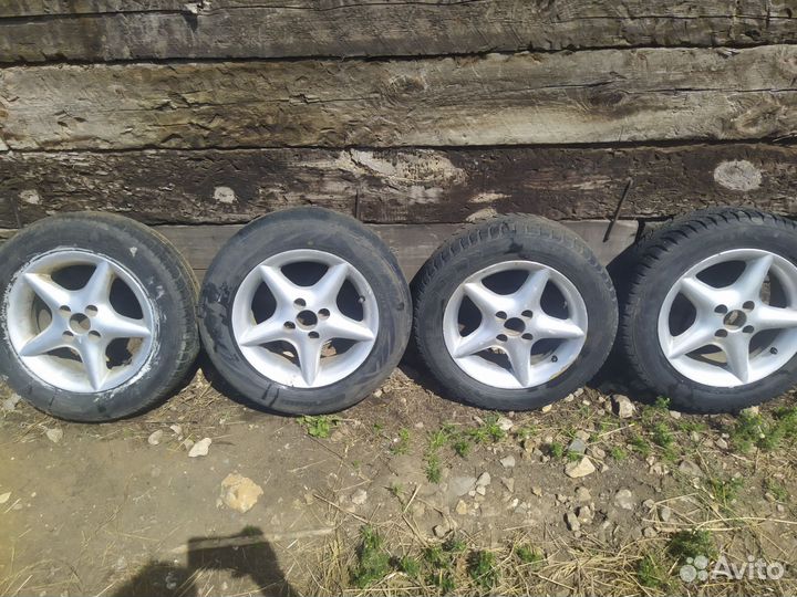 Продам колеса r14