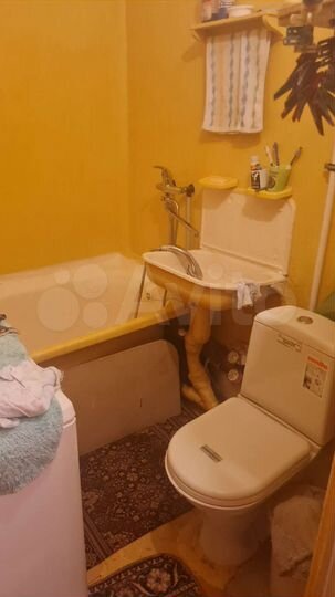 2-к. квартира, 44 м², 1/5 эт.