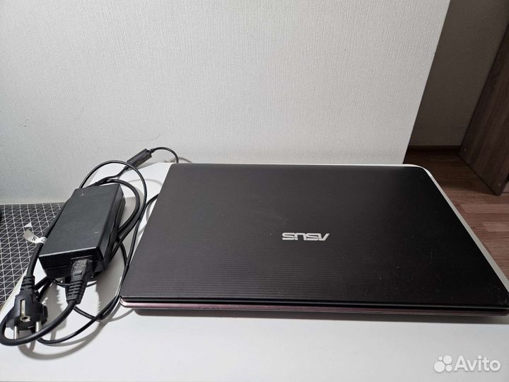 Ноутбук asus K73E для учёбы и работы