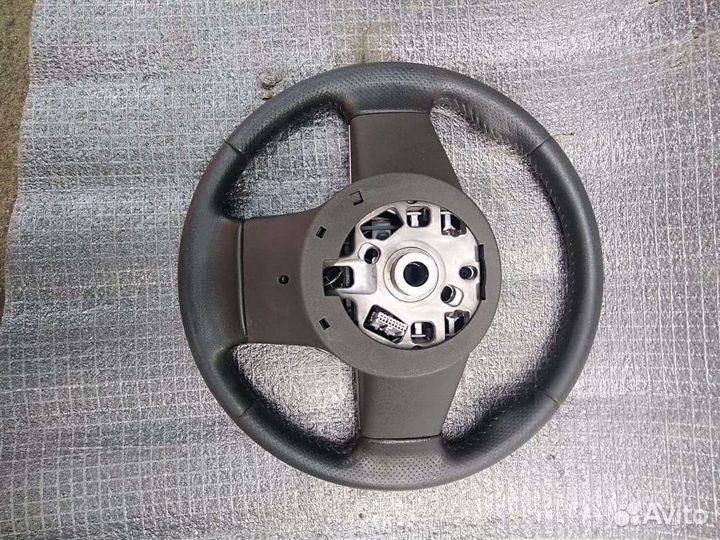 Руль nissan pathfinder r51