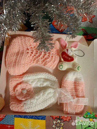 Одежда для новорожденных