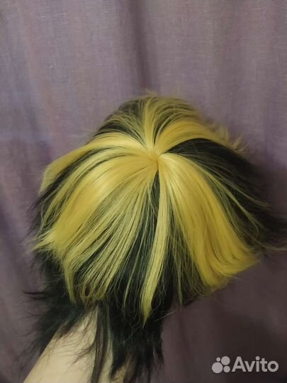 Парик Казутора